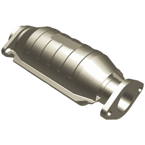 MagnaFlow 1983-1985 Mazda GLC 1.5L California Grade CARB Compliant Direct-Fit Catalytic Converter 338686