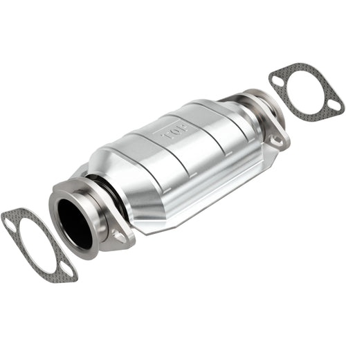 MagnaFlow 1995 Nissan Altima 2.4L California Grade CARB Compliant Direct-Fit Catalytic Converter 338705