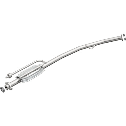 MagnaFlow 1987-1989 Subaru RX 1.8L | 1986-1987 Subaru XT 1.8L California Grade CARB Compliant Direct-Fit Catalytic Converter 338862