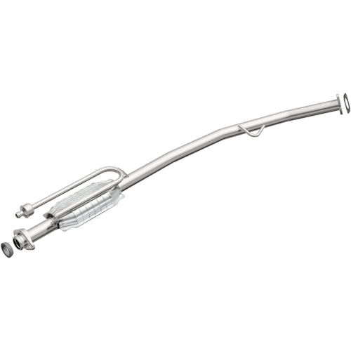MagnaFlow 1987-1989 Subaru RX 1.8L | 1986-1987 Subaru XT 1.8L California Grade CARB Compliant Direct-Fit Catalytic Converter 338862