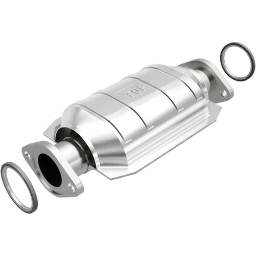 MagnaFlow 1979-1980 Toyota Celica 2.6L / 1981 Toyota Celica 2.8L California Grade CARB Compliant Direct-Fit Catalytic Converter 338886
