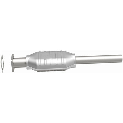 MagnaFlow 1987-1990 Jeep Wrangler 4.2L California Grade CARB Compliant Direct-Fit Catalytic Converter 3391225