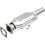 MagnaFlow 1991-1992 Jeep Wrangler 4.0L California Grade CARB Compliant Direct-Fit Catalytic Converter 3391229