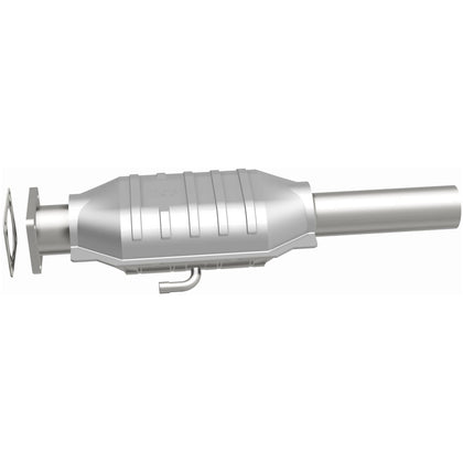 MagnaFlow 1991-1992 Jeep Wrangler 4.0L California Grade CARB Compliant Direct-Fit Catalytic Converter 3391229
