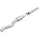MagnaFlow 1992-1993 Dodge Dakota 3.9L | 1992-1993 Dodge Dakota 5.2L California Grade CARB Compliant Direct-Fit Catalytic Converter 3391233