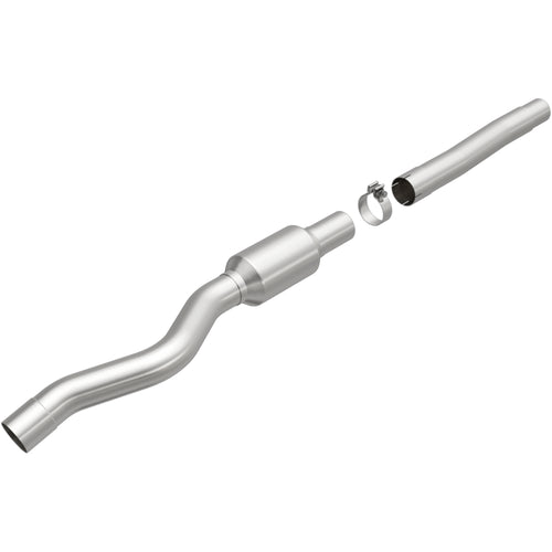 MagnaFlow 1992-1993 Dodge Dakota 3.9L | 1992-1993 Dodge Dakota 5.2L California Grade CARB Compliant Direct-Fit Catalytic Converter 3391233