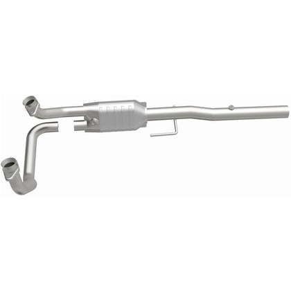 MagnaFlow California Grade CARB Compliant Direct-Fit Catalytic Converter 3391285