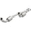 MagnaFlow 1995 Ford Windstar 3.8L California Grade CARB Compliant Direct-Fit Catalytic Converter 3391353