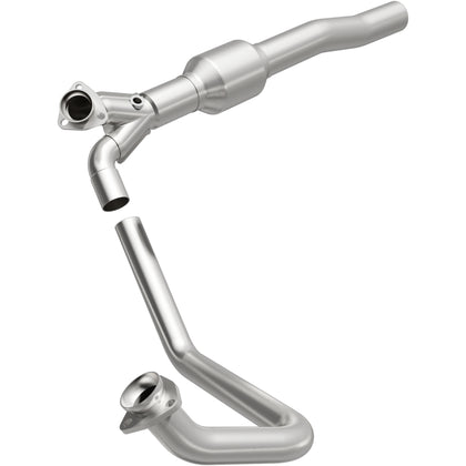 MagnaFlow 1994-1995 Chevrolet Astro 4.3L | 1994-1995 GMC Safari 4.3L California Grade CARB Compliant Direct-Fit Catalytic Converter 3391478