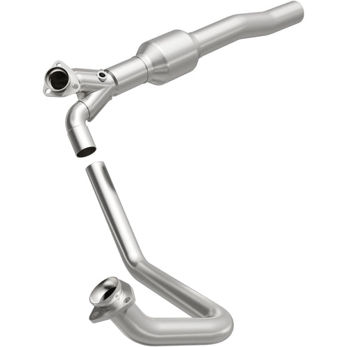 MagnaFlow 1994-1995 Chevrolet Astro 4.3L | 1994-1995 GMC Safari 4.3L California Grade CARB Compliant Direct-Fit Catalytic Converter 3391478