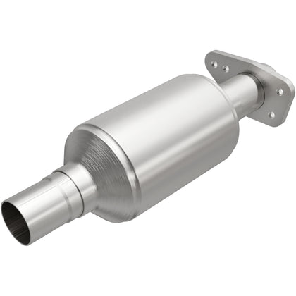 MagnaFlow 1994-1995 Chevrolet S10 2.2L / 1994-1995 GMC Sonoma 2.2L California Grade CARB Compliant Direct-Fit Catalytic Converter 3391496