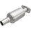 MagnaFlow 1994-1995 Chevrolet S10 2.2L / 1994-1995 GMC Sonoma 2.2L California Grade CARB Compliant Direct-Fit Catalytic Converter 3391496