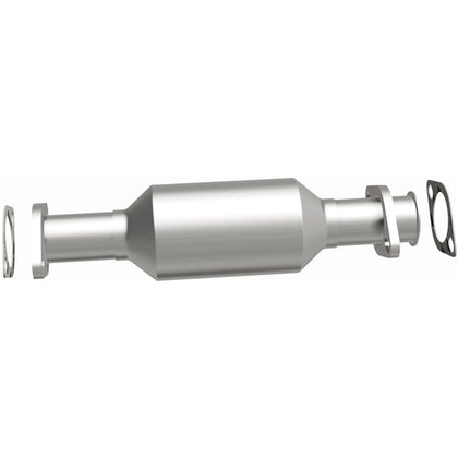 MagnaFlow 1991-1992 Suzuki Sidekick 1.6L California Grade CARB Compliant Direct-Fit Catalytic Converter 3391619