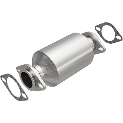 MagnaFlow 1988-1989 Nissan D21 2.4L California Grade CARB Compliant Direct-Fit Catalytic Converter 3391764