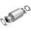 MagnaFlow 1988-1989 Nissan D21 2.4L California Grade CARB Compliant Direct-Fit Catalytic Converter 3391764