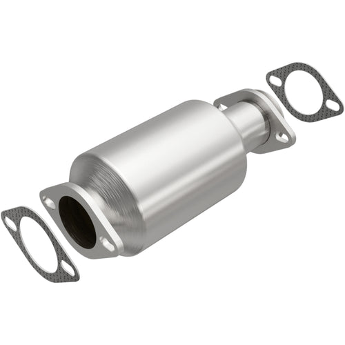 MagnaFlow 1990-1994 Nissan D21 2.4L / 1988-1989 Toyota Van 2.2L California Grade CARB Compliant Direct-Fit Catalytic Converter 3391767