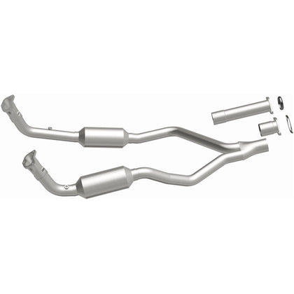 MagnaFlow 1990-1993 Land Rover Range Rover 3.9L California Grade CARB Compliant Direct-Fit Catalytic Converter 3391821