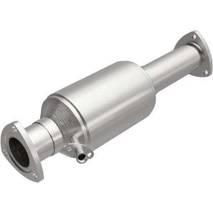 MagnaFlow 1979-1987 Toyota Land Cruiser 4.2L California Grade CARB Compliant Direct-Fit Catalytic Converter 3391894