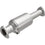 MagnaFlow 1979-1987 Toyota Land Cruiser 4.2L California Grade CARB Compliant Direct-Fit Catalytic Converter 3391894