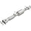 MagnaFlow 1991-1995 Toyota Previa 2.4L California Grade CARB Compliant Direct-Fit Catalytic Converter 3391896