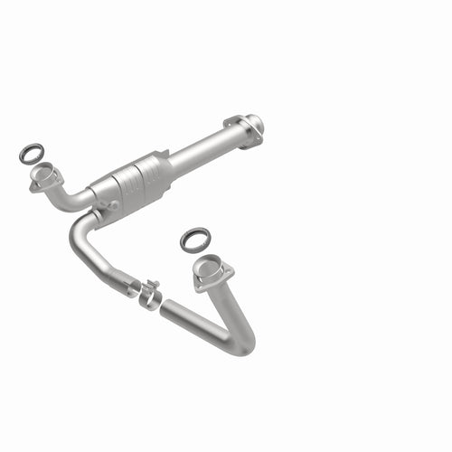 MagnaFlow California Grade CARB Compliant Direct-Fit Catalytic Converter 3392256