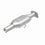 MagnaFlow California Grade CARB Compliant Direct-Fit Catalytic Converter 3392456