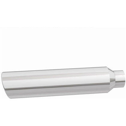 MagnaFlow 4in. Round Polished Exhaust Tip 35117