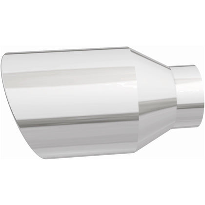 MagnaFlow 4in. Round Polished Exhaust Tip 35121
