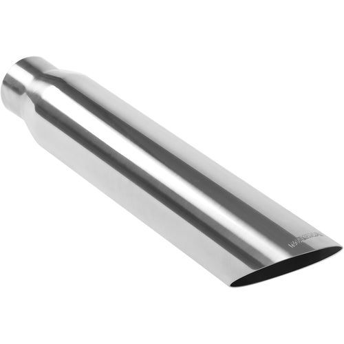 MagnaFlow 4in. Round Polished Exhaust Tip 35146