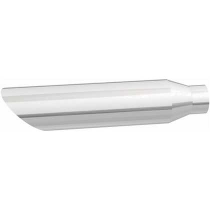 MagnaFlow 4in. Round Polished Exhaust Tip 35146