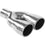 MagnaFlow 3 X 3.75in. Oval Polished Exhaust Tip 35169