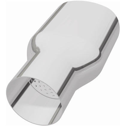 MagnaFlow 3.25 X 4.75in. Oval Polished Exhaust Tip 35171