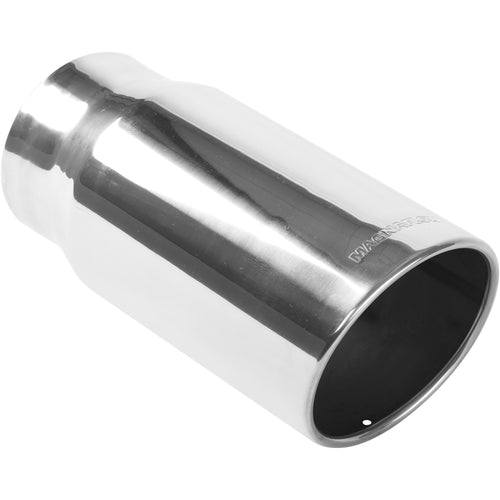 MagnaFlow 6in. Round Polished Exhaust Tip 35185