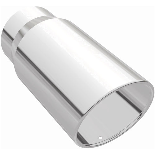 MagnaFlow 6in. Round Polished Exhaust Tip 35185