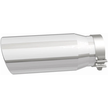 MagnaFlow 5in. Round Polished Exhaust Tip 35214