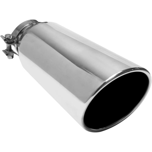 MagnaFlow 6in. Round Polished Exhaust Tip 35215