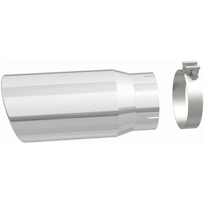 MagnaFlow 6in. Round Polished Exhaust Tip 35215