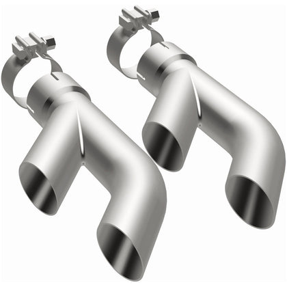 MagnaFlow 2.25in. Round Polished Exhaust Tip 35218
