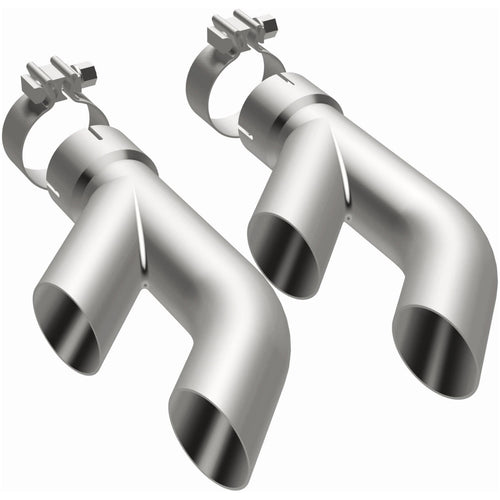 MagnaFlow 2.25in. Round Polished Exhaust Tip 35218