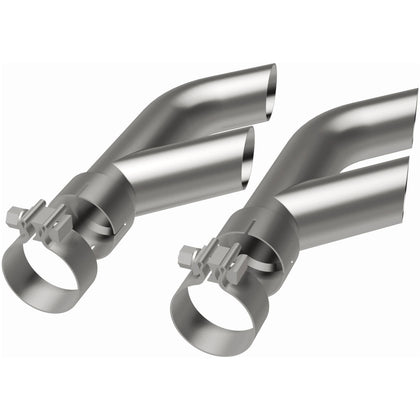 MagnaFlow 2.25in. Round Polished Exhaust Tip 35218