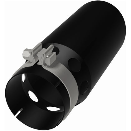 MagnaFlow 5in. Round Black Coated Exhaust Tip 35220
