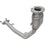 MagnaFlow 1988-1995 Honda Civic 1.5L / 1988-1991 Honda CRX HF 1.5L California Grade CARB Compliant Direct-Fit Catalytic Converter 352210
