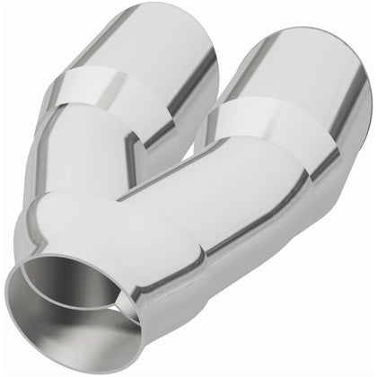 MagnaFlow 3in. Round Polished Exhaust Tip 35226