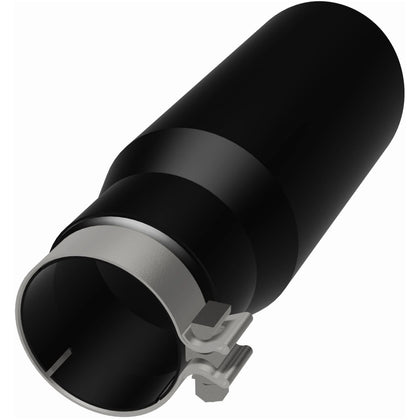 MagnaFlow 5in. Round Black Coated Exhaust Tip 35237