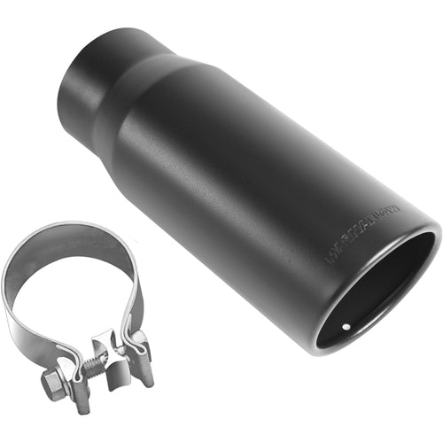 MagnaFlow 5in. Round Black Coated Exhaust Tip 35238