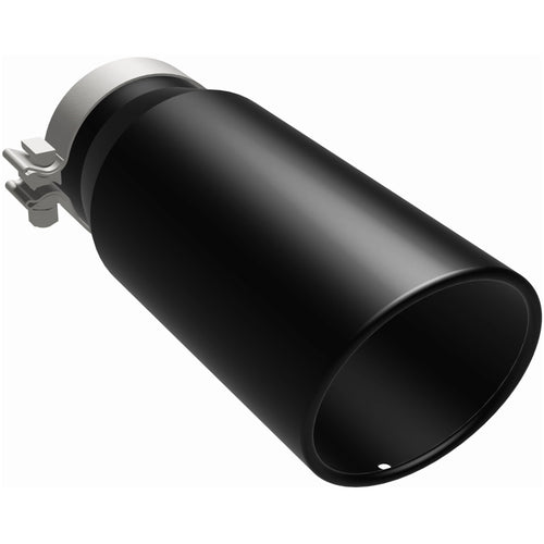 MagnaFlow 5in. Round Black Coated Exhaust Tip 35238
