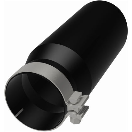 MagnaFlow 5in. Round Black Coated Exhaust Tip 35238