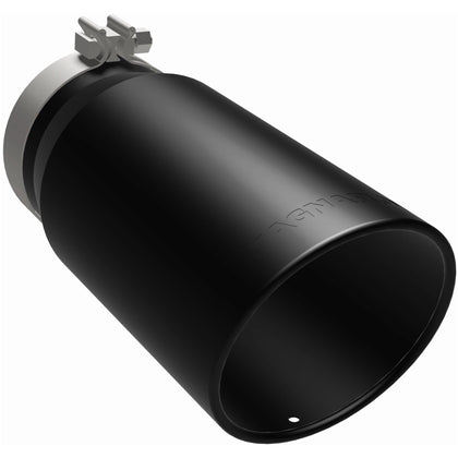 MagnaFlow 6in. Round Black Coated Exhaust Tip 35239