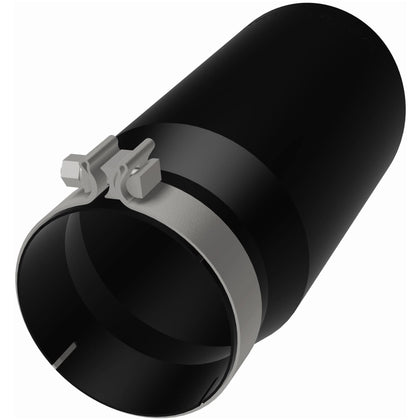 MagnaFlow 6in. Round Black Coated Exhaust Tip 35239
