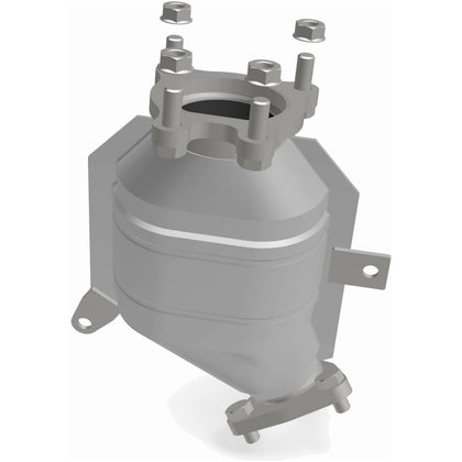MagnaFlow 1992-1995 Honda Civic 1.5L | 1990-1991 Honda CRX HF 1.5L California Grade CARB Compliant Direct-Fit Catalytic Converter 352409